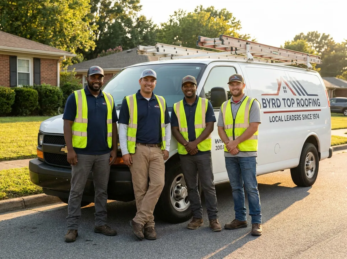 Roofing company in Spencer, TN